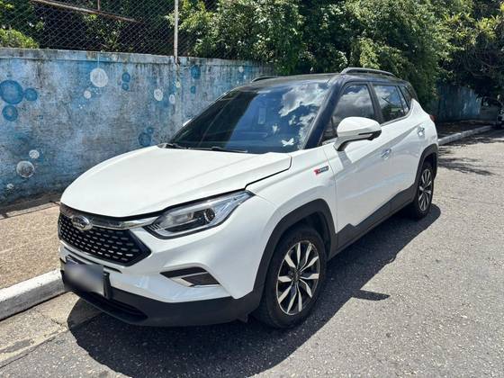 JAC T60 1.5 TURBO I-VVT GASOLINA CVT